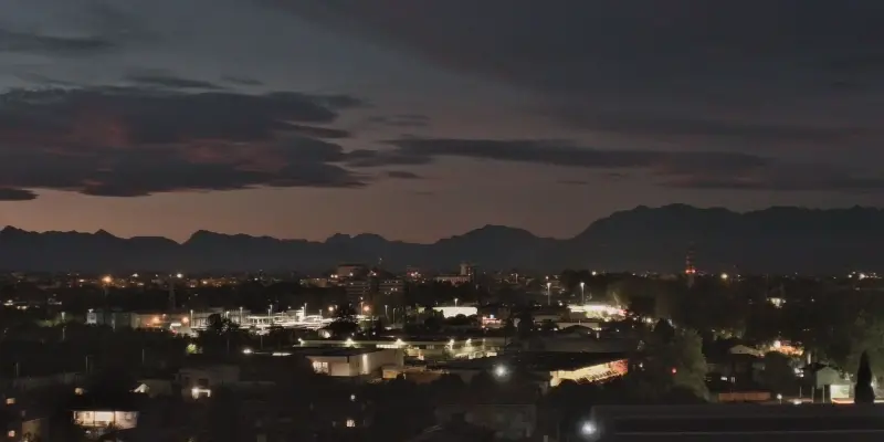 Webcam TLAPSE Udine