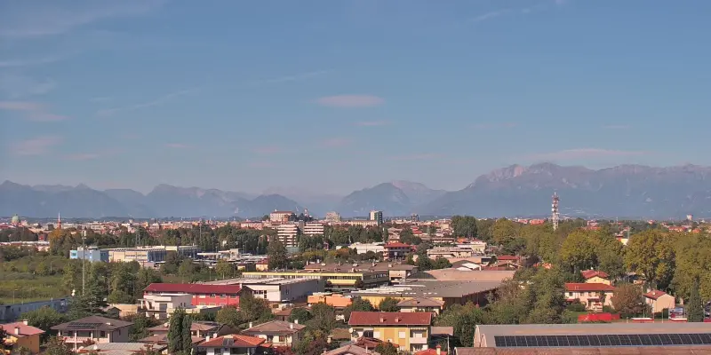 Webcam TLAPSE Udine