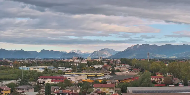Webcam TLAPSE Udine