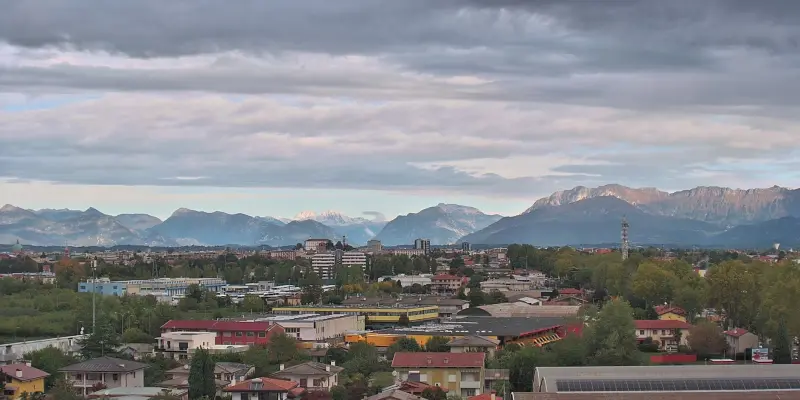 Webcam TLAPSE Udine
