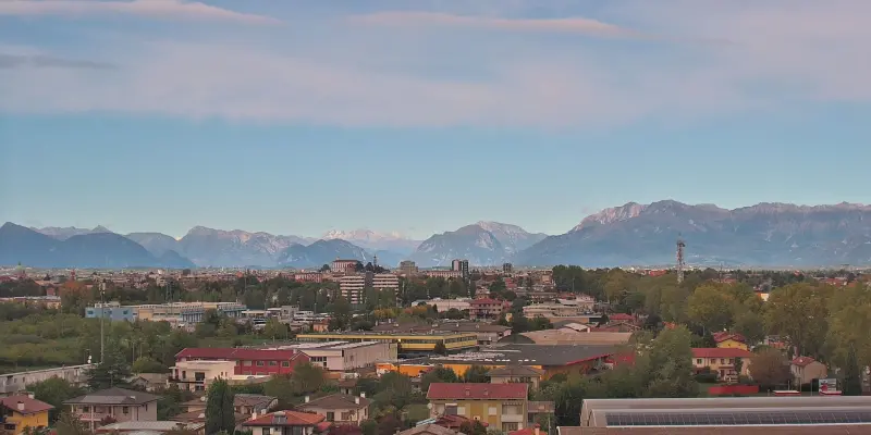 Webcam TLAPSE Udine