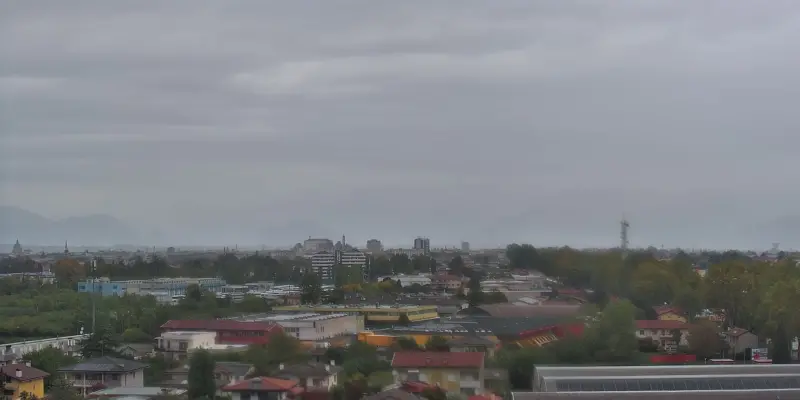 Webcam TLAPSE Udine