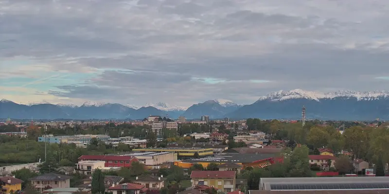 Webcam TLAPSE Udine