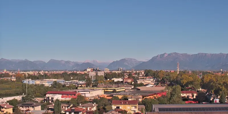Webcam TLAPSE Udine