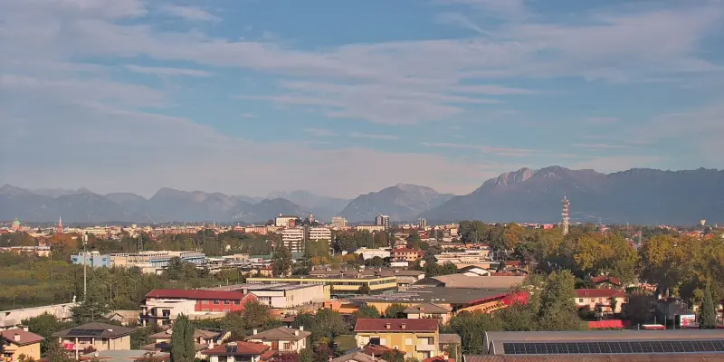 Webcam TLAPSE Udine