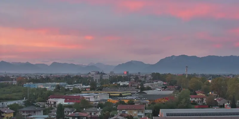 Webcam TLAPSE Udine