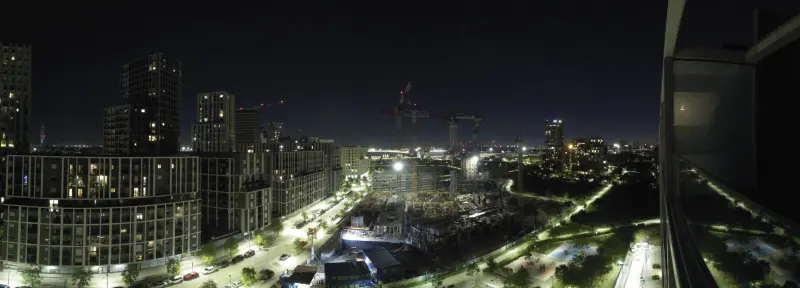 Webcam TLAPSE UpTown Lotto R8 Milano