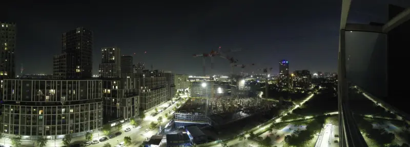 Webcam TLAPSE UpTown Lotto R8 Milano