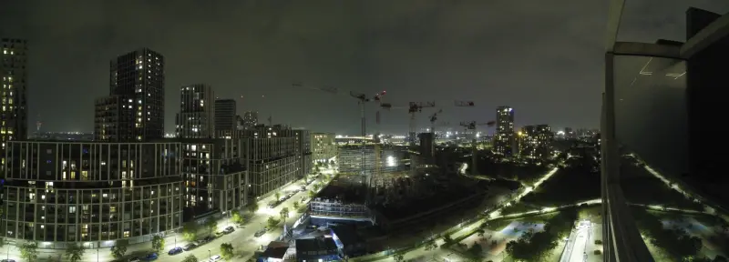 Webcam TLAPSE UpTown Lotto R8 Milano