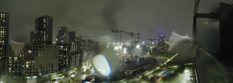 Webcam TLAPSE UpTown Lotto R8 Milano
