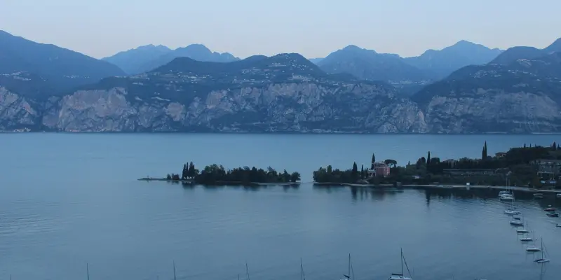Webcam TLAPSE Val di Sogno, Lago di Garda