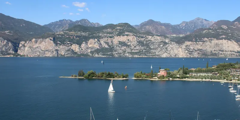 Webcam TLAPSE Val di Sogno, Lago di Garda