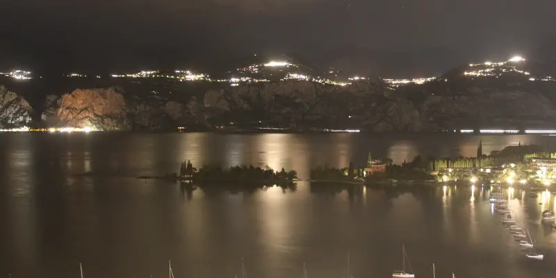 Webcam TLAPSE Val di Sogno, Lago di Garda