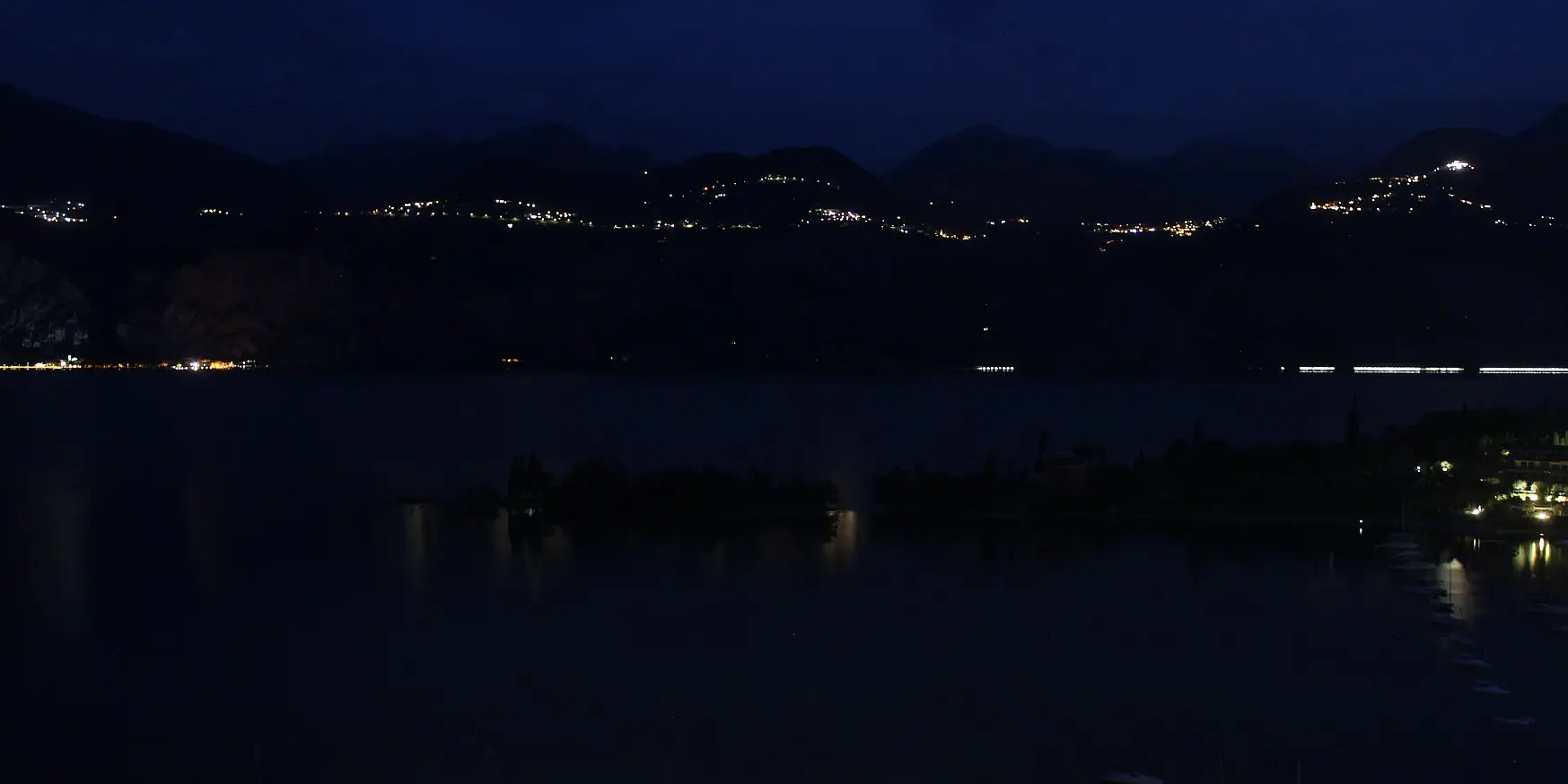 Webcam Val di Sogno, Lago di Garda Veneto in diretta