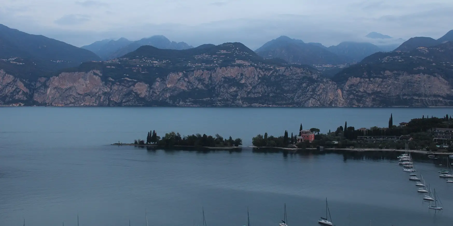 Webcam Val di Sogno, Lago di Garda Veneto in diretta