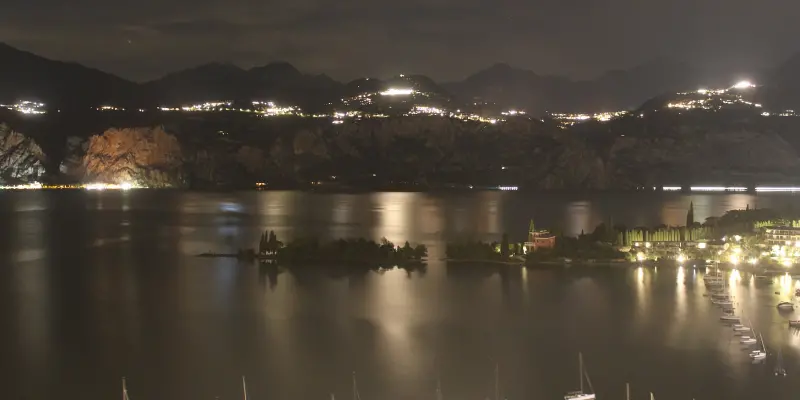 Webcam TLAPSE Val di Sogno, Lago di Garda