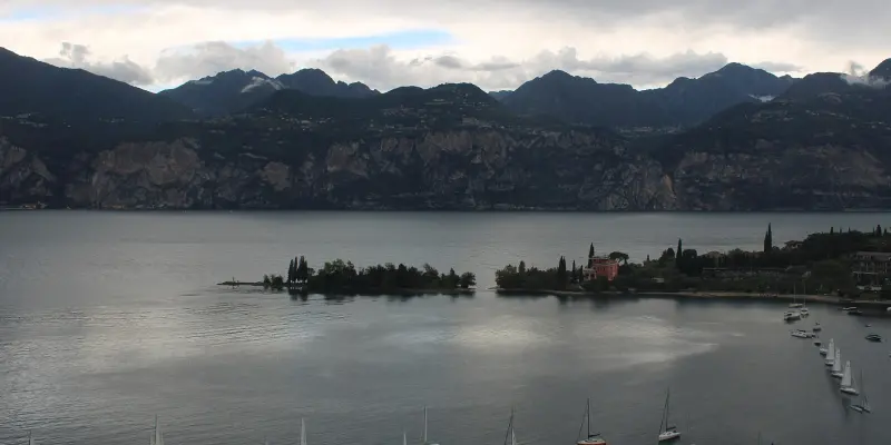 Webcam TLAPSE Val di Sogno, Lago di Garda