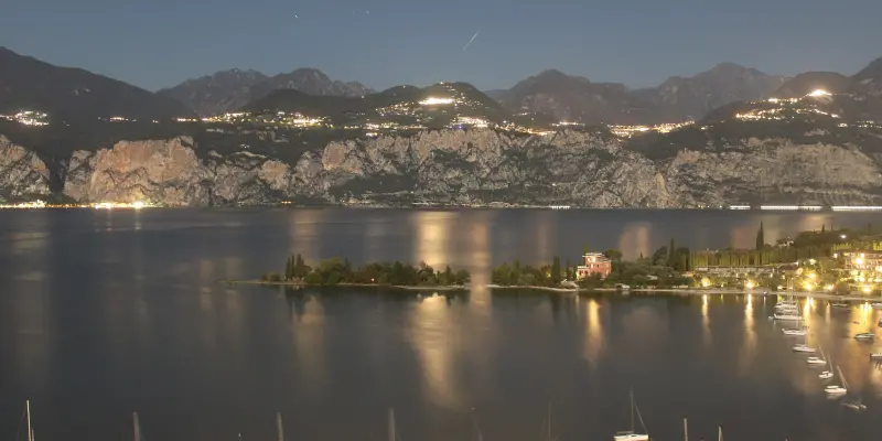 Webcam TLAPSE Val di Sogno, Lago di Garda