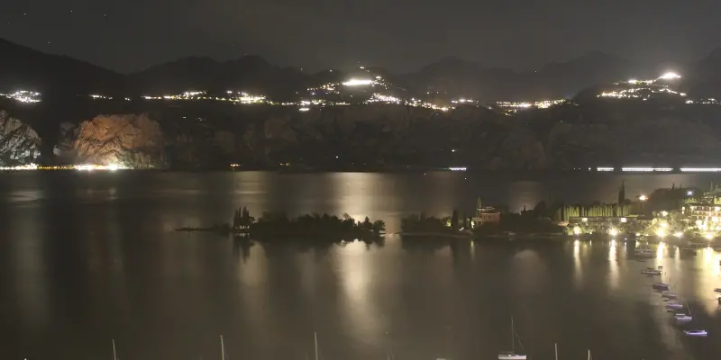 Webcam TLAPSE Val di Sogno, Lago di Garda
