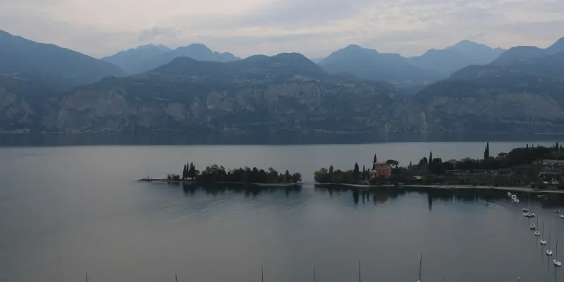 Webcam TLAPSE Val di Sogno, Lago di Garda