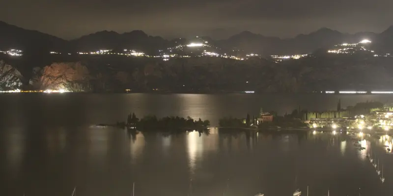 Webcam TLAPSE Val di Sogno, Lago di Garda