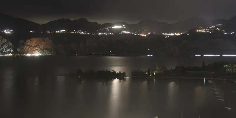 Webcam TLAPSE Val di Sogno, Lago di Garda