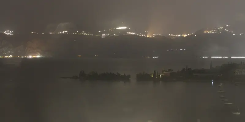 Webcam TLAPSE Val di Sogno, Lago di Garda