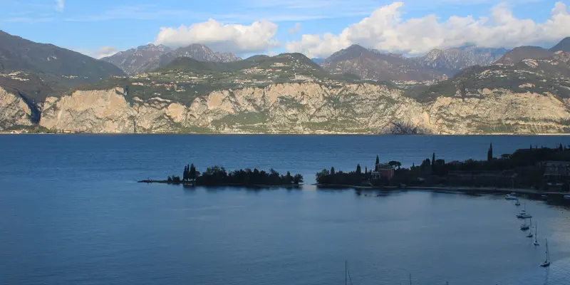 Webcam TLAPSE Val di Sogno, Lago di Garda