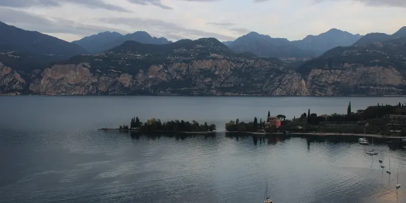 Anteprima webcam Val di Sogno, Lago di Garda