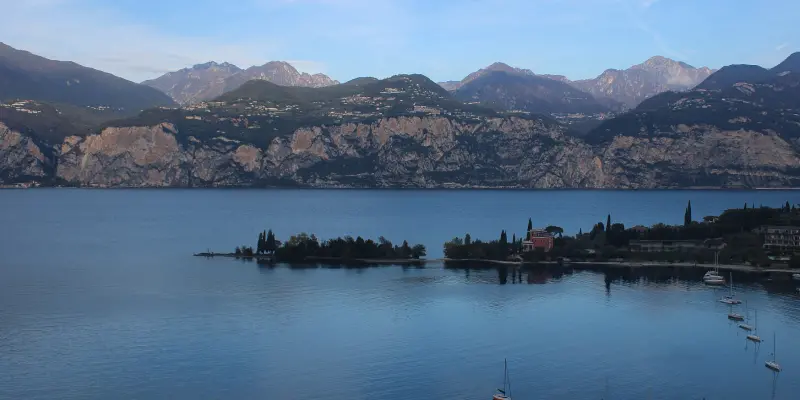 Anteprima webcam Val di Sogno, Lago di Garda