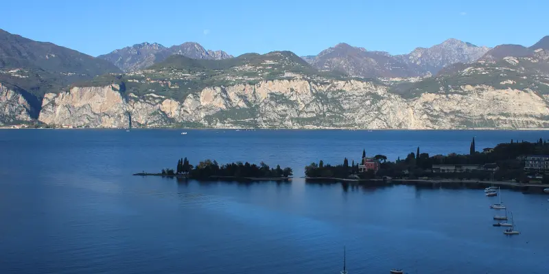 Webcam TLAPSE Val di Sogno, Lago di Garda