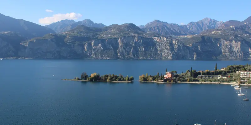 Webcam TLAPSE Val di Sogno, Lago di Garda