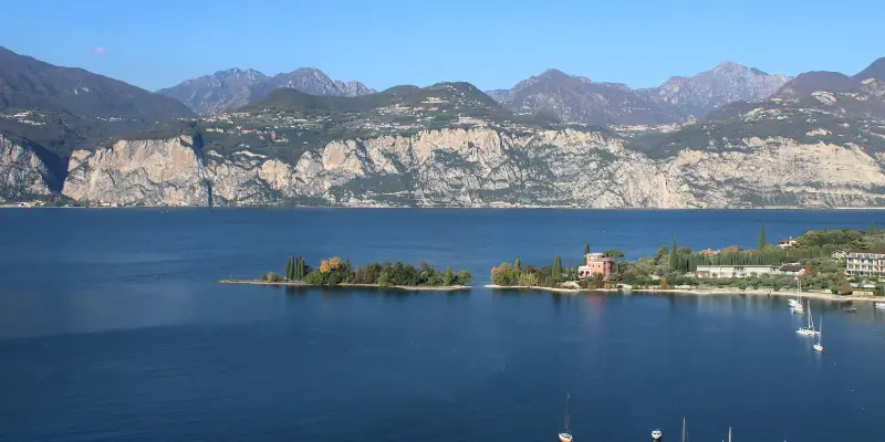 Webcam TLAPSE Val di Sogno, Lago di Garda