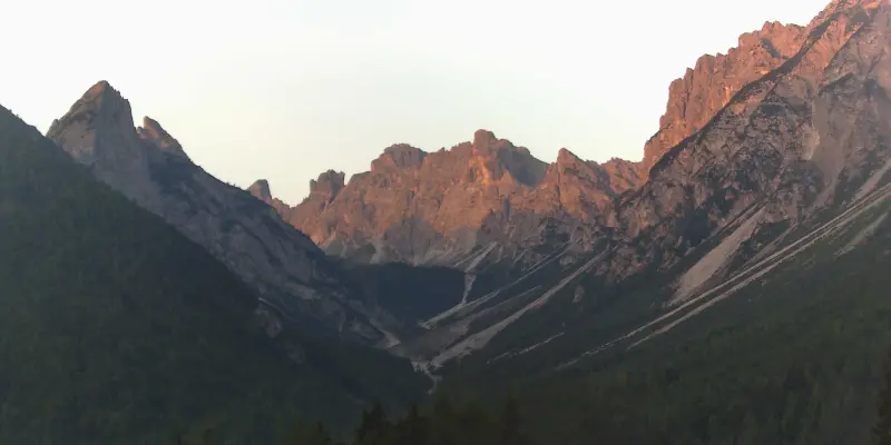 Webcam TLAPSE Val di Suola Dolomiti