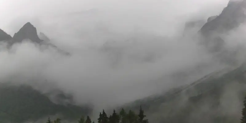 Webcam TLAPSE Val di Suola Dolomiti