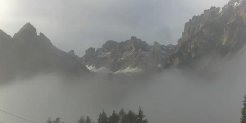 Webcam TLAPSE Val di Suola Dolomiti