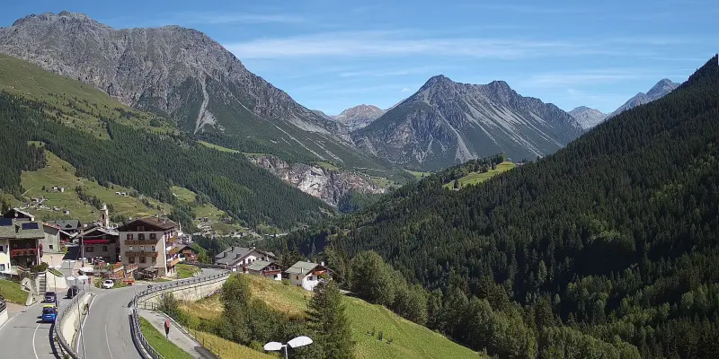 Webcam TLAPSE Valdidentro