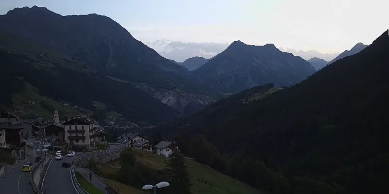 Webcam TLAPSE Valdidentro