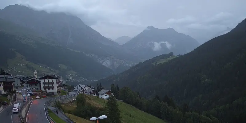 Webcam TLAPSE Valdidentro