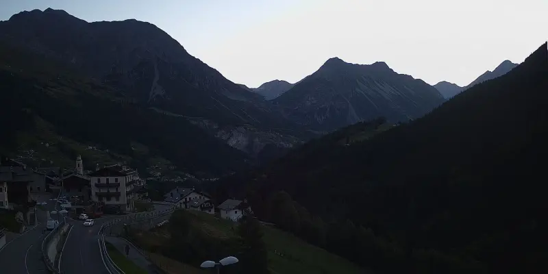 Webcam TLAPSE Valdidentro