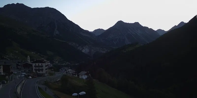 Webcam TLAPSE Valdidentro