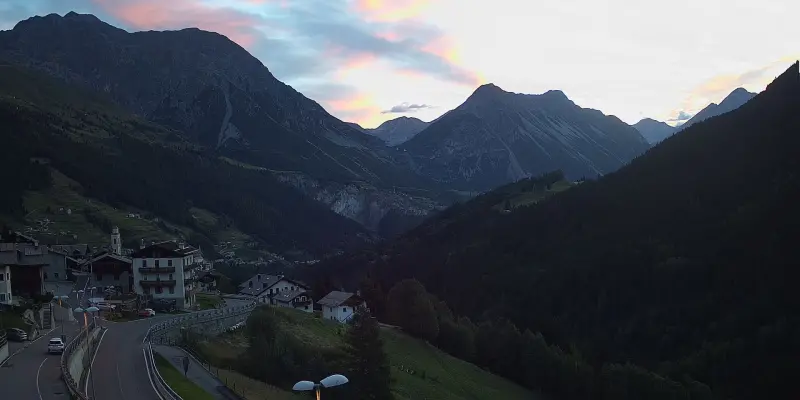Webcam TLAPSE Valdidentro