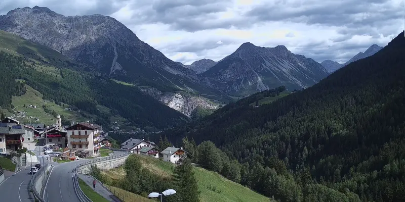 Webcam TLAPSE Valdidentro