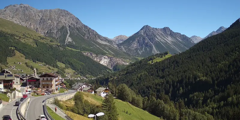 Webcam TLAPSE Valdidentro