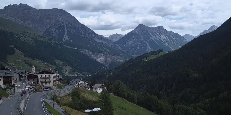 Webcam TLAPSE Valdidentro