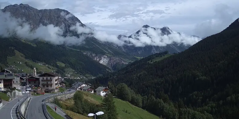 Webcam TLAPSE Valdidentro