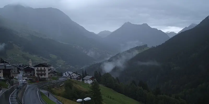 Webcam TLAPSE Valdidentro