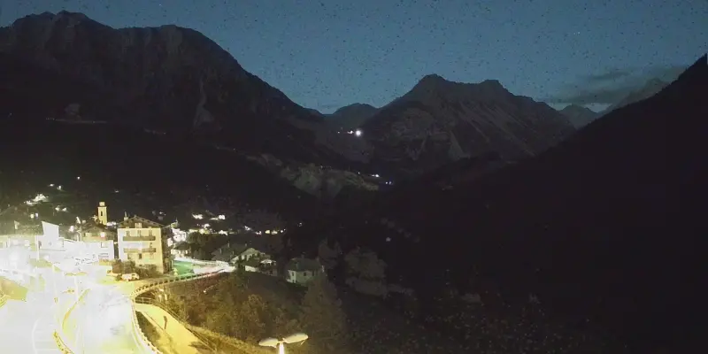 Webcam TLAPSE Valdidentro