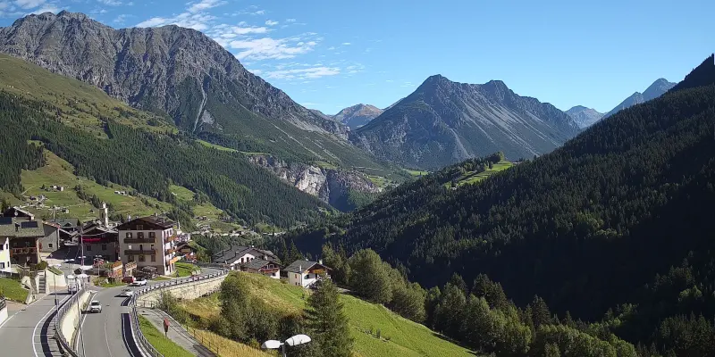 Webcam TLAPSE Valdidentro