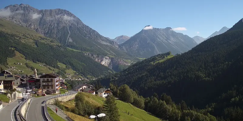 Webcam TLAPSE Valdidentro